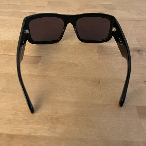 Adidas OR0090 Black Sunglasses, Polarized Smoke Lens, Unisex, Bag/Case included - Picture 6 of 14